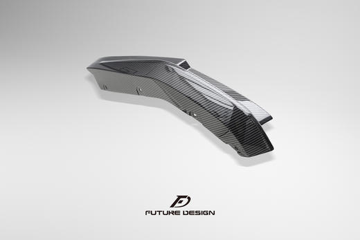 BMW宝马 G8X M3 M4 FD 碳纤维原车款后杠包角 商品图4