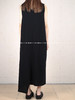 Y's｜褶皱无袖连衣裙 商品缩略图2