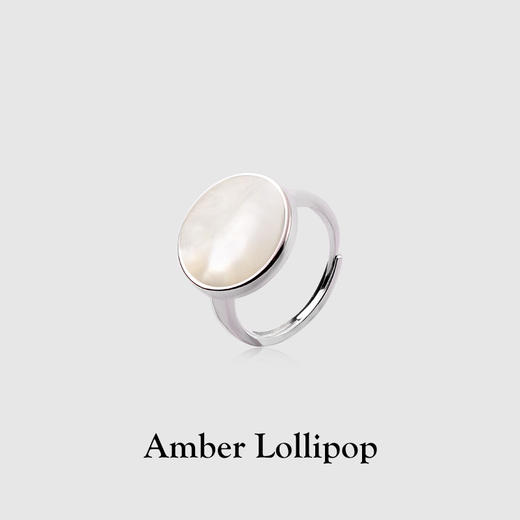 【古里梦川开口弹力叠戴戒指】 AmberLollipop安铂洛利 ABL220930925 商品图6