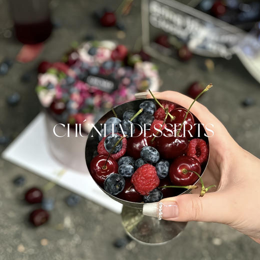 莓果樱桃 商品图8