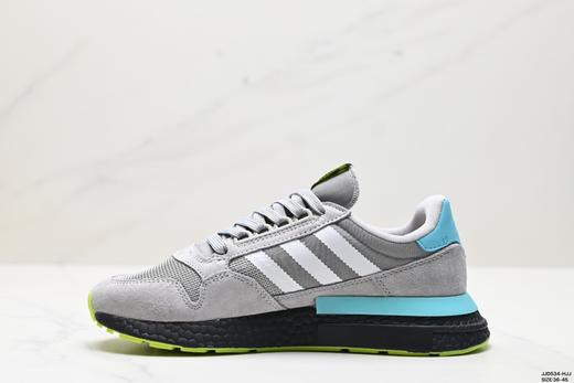 阿迪达斯adidas Originals ZX 500 RM运动休闲鞋B42204男女鞋 商品图2