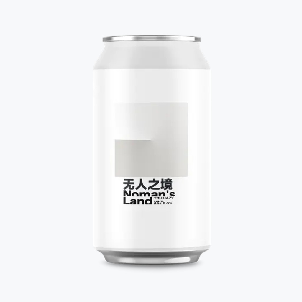 半颠 无人之境 330ml