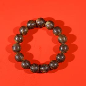 BC.JZ7.10-5 马泥涝沉水《手串》  25.73g