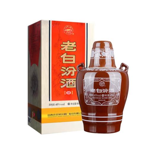 45度09、10出口老白汾坛汾酒 商品图1