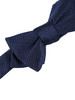 callisto藏青色桑蚕丝领结 商品缩略图1