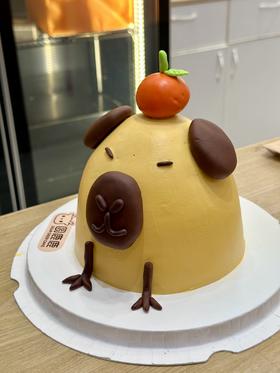 卡皮巴拉定制款