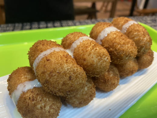 【炸牛奶】香甜可口，外酥里嫩 商品图2