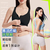 奶糖派元气前拉链款大胸显小全罩杯吸湿排汗减震易穿脱运动文胸 商品缩略图1