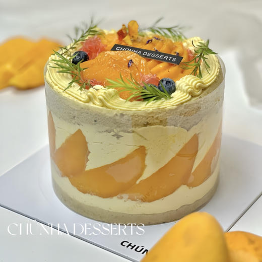 芒果岛屿 商品图8