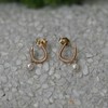 SpoiledBrat Jewelry新年礼物 幸运马蹄 彩色宝石小耳钉 商品缩略图5