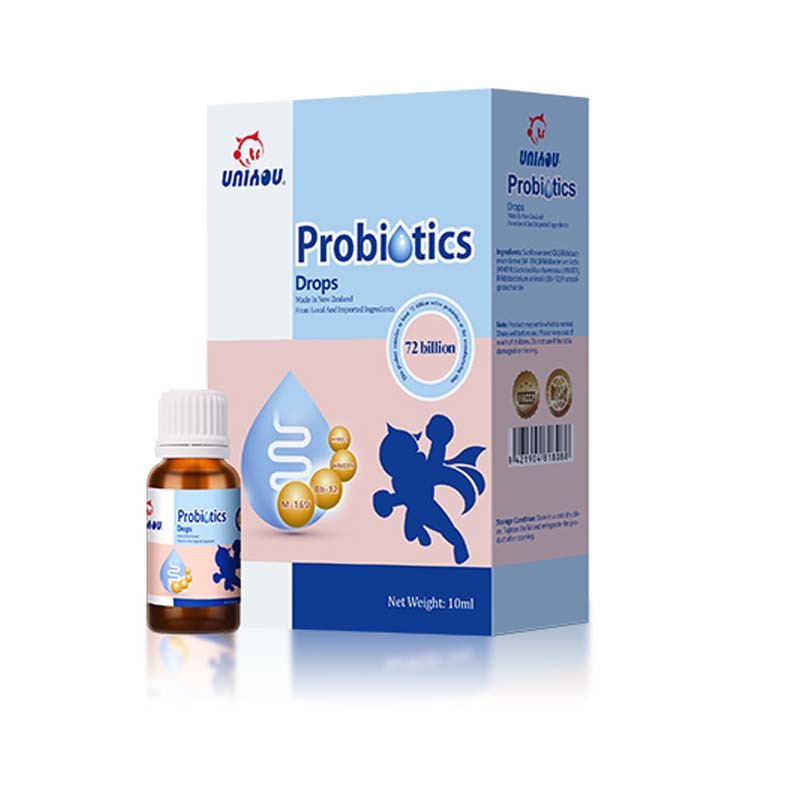【纽派】益生菌 进口滴剂