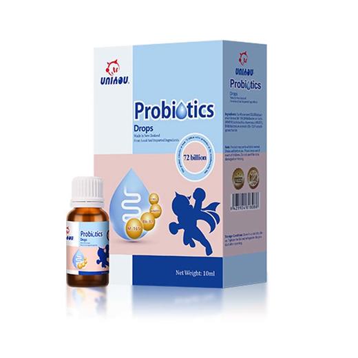 【纽派】益生菌 进口滴剂 商品图0