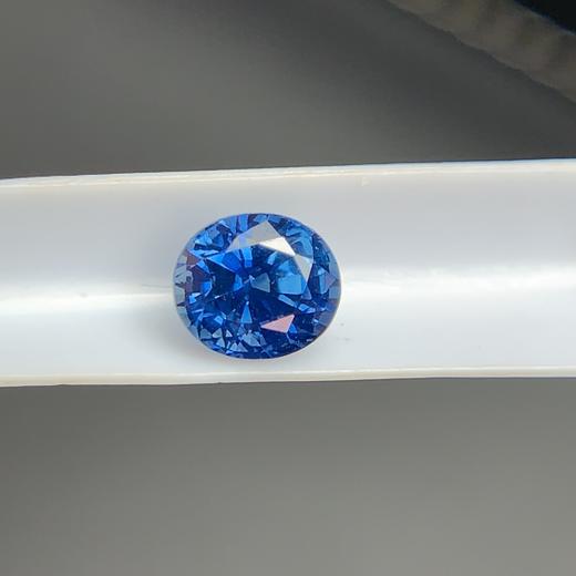 1.17ct 蓝宝石裸石 商品图0