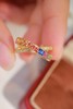 1.38ct 蓝宝石戒指 商品缩略图0