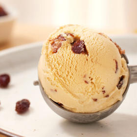 八喜冰淇淋 朗姆口味283g*1杯  冰淇淋  小杯装