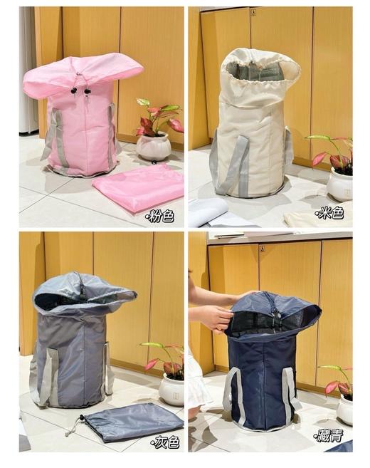 三伏祛湿 深度泡脚 汗蒸+泡脚效果加倍【便携式熏蒸保温泡脚桶】熏泡蒸一体促进血液循环 商品图2