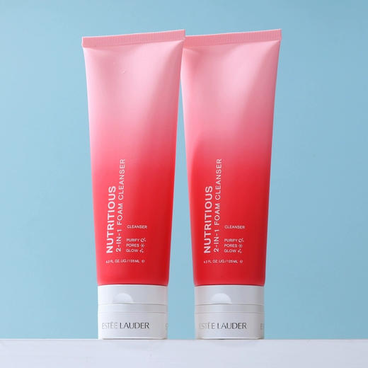 美国 Estee Lauder雅诗兰黛 红石榴洗面奶 125ml 商品图0