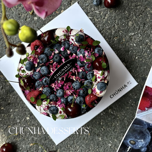 莓果樱桃 商品图3