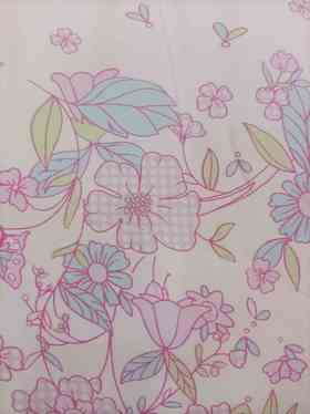 5F圣夫岛全棉印花夏被200*230cm