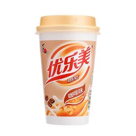 喜之郎 优乐美奶茶咖啡味 80g/杯