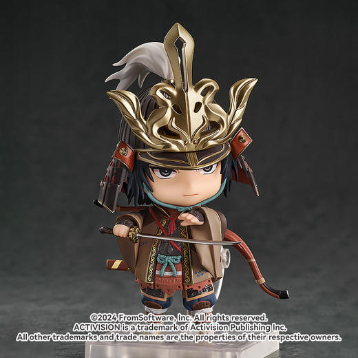 【GSC现货】粘土人 苇名弦一郎 只狼：影逝二度 商品图1