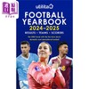 【中商原版】尤蒂利塔足球年鉴2024-2025 英文原版 The Utilita Football Yearbook 2024-2025 Headline 欧洲杯 商品缩略图0