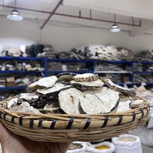 玛卡 玛咖个头干果 玛卡片 泡酒药材 云南丽江黑马卡 商品图7