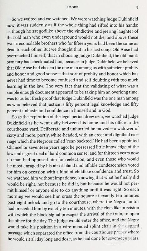 预售 【中商原版】马弃兵 修复版 威廉福克纳 Knights Gambit:The Restored Edition 英文原版 William Faulkner 经典名著 商品图6