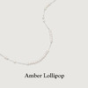 【纯银串珠珍珠项链】AmberLollipop安铂洛利 ABL2308041137 商品缩略图2