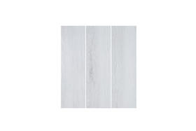 CHA-M.450-B1 150*450mm 哑面白色模具面花砖