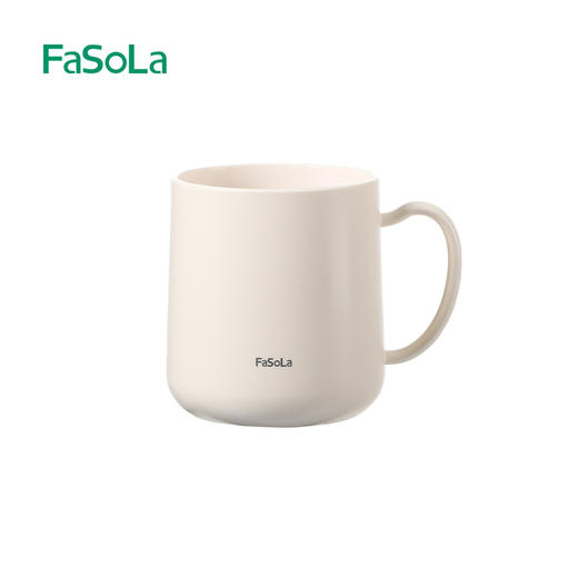 FaSoLa简约洗漱杯情侣漱口杯家用刷牙杯子创意牙缸杯牙刷杯 商品图5