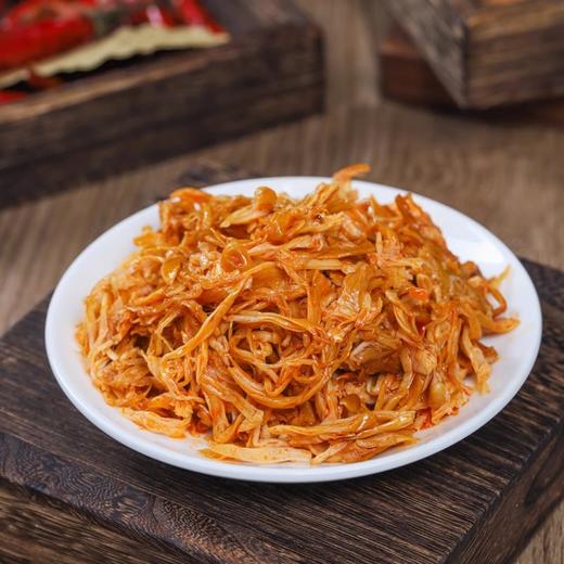 一碟香金针菇藤椒味 500g/份 商品图1