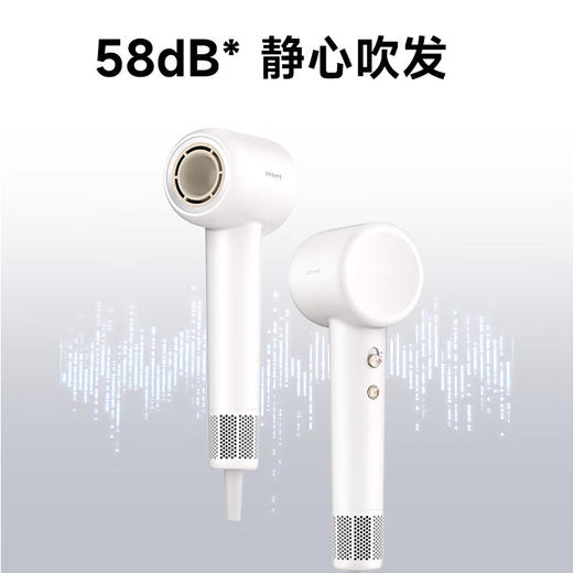 【积分兑换】追觅 高速吹风机 极光SE白 商品图1