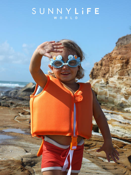 【Sunnylife】儿童泳帽 3-9岁 商品图3