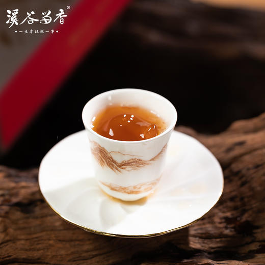 溪谷留香 四大名丛 铁罗汉 半天腰 水金龟 白鸡冠 商品图8