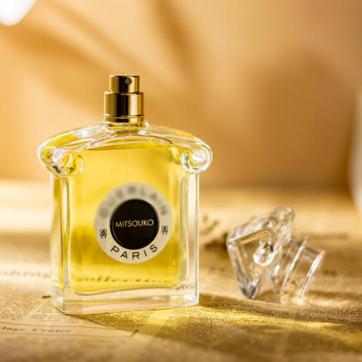 蝴蝶夫人淡香水  新版 Mitsouko Eau de Toilette 分装 商品图4