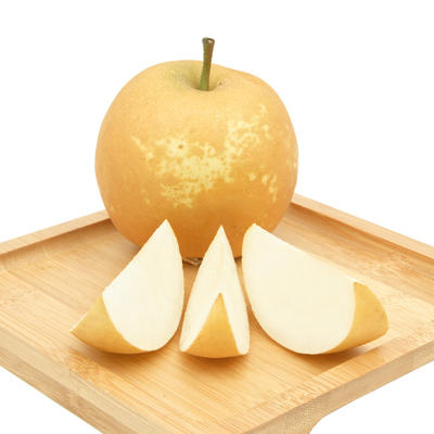 【快递】连州水晶梨 晶莹爆汁 脆爽无渣 商品图1