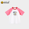 B.Duck小黄鸭童装夏季短袖T恤110-116 BF2501977 商品缩略图3