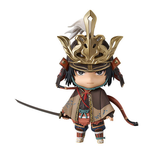 【GSC现货】粘土人 苇名弦一郎 只狼：影逝二度 商品图4