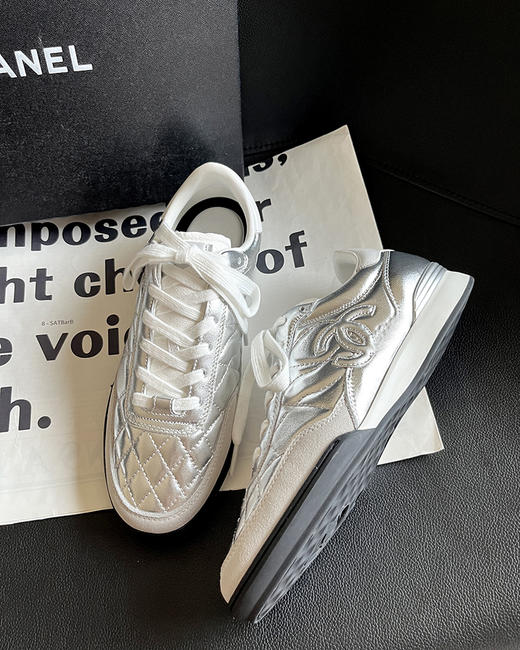 现货 THS 7.13-限时 香家 经典菱格纹德训鞋 3色 BZ1195 商品图10