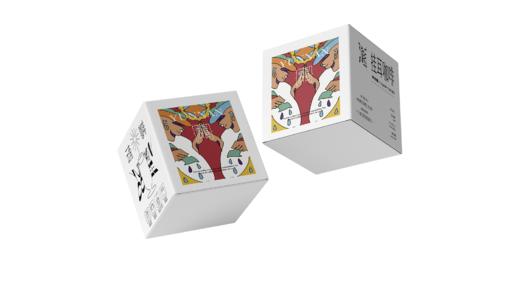 云南普洱精品咖啡插画师联名系列--洒喜（厌氧日晒、水洗） 商品图2