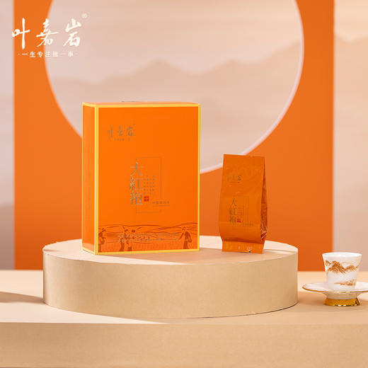 叶嘉岩·功夫大红袍 商品图4