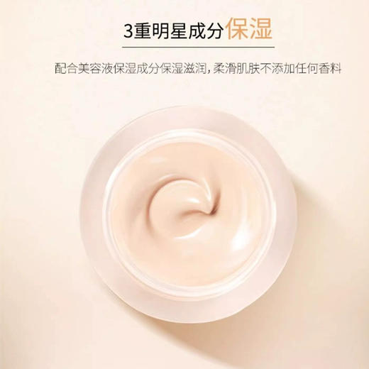 日本 Shiseido资生堂 完美意境保湿粉底霜 25g 商品图3