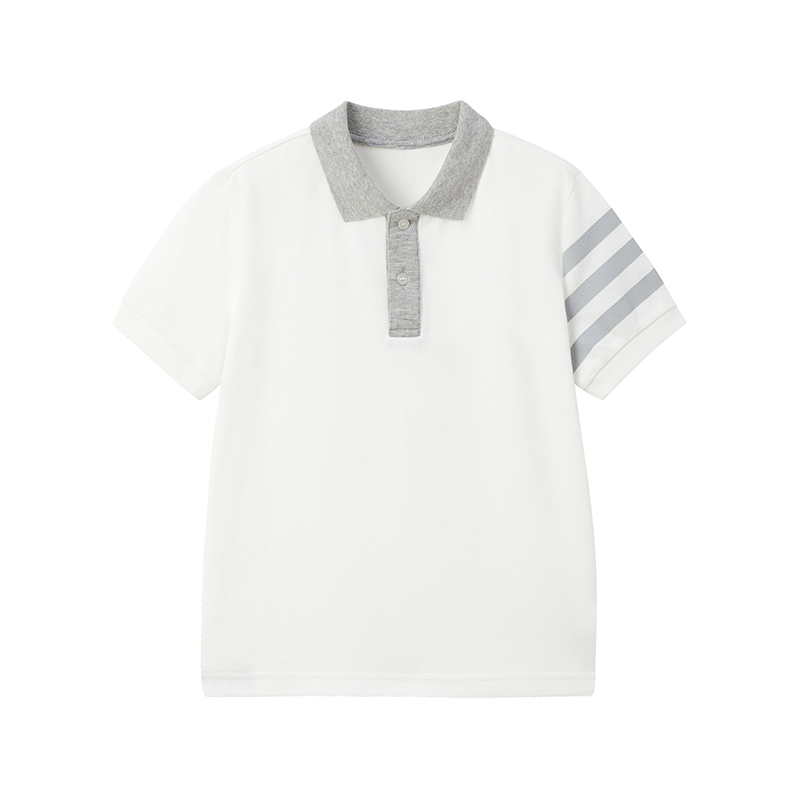 深圳市南山区松坪第一幼儿园短袖POLO