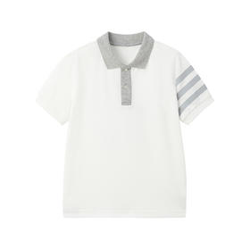 深圳市南山区松坪第一幼儿园短袖POLO