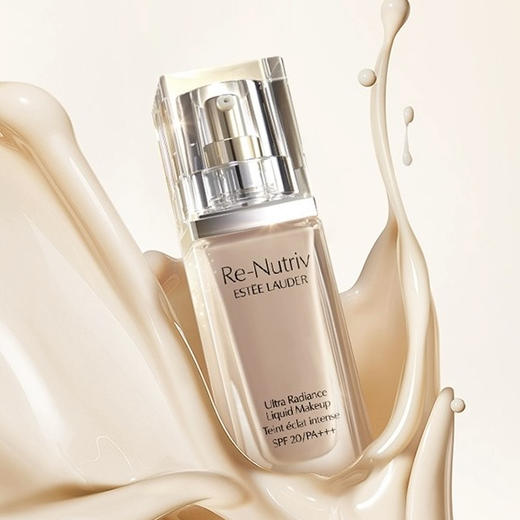 美国 Estee Lauder雅诗兰黛 白金级养肤滋润粉底液 SPF20/PA+++ 30ml 商品图1