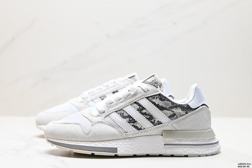 阿迪达斯adidas Originals ZX 500 RM运动休闲鞋B42204男女鞋 商品图3