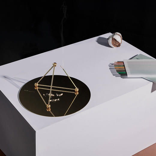 DAILY LAB 时辰系列三生香插线高端创意送礼物香氛摆件家居饰品 商品图9