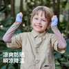 【Lemonkid，一起探索童年生活的乐趣~】柠檬宝宝儿童冰袖 夏季防晒冰丝 卡通印花女童 男童户外护臂袖套-QQ 商品缩略图2