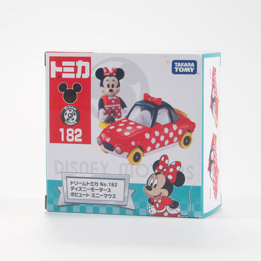 多美卡梦之仿真车#182NO.933472 商品图4